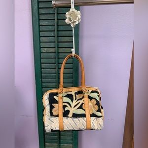 The Elephant Walk handbag